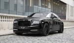 Rolls-Royce Wraith by ONYX Concept 2019 года